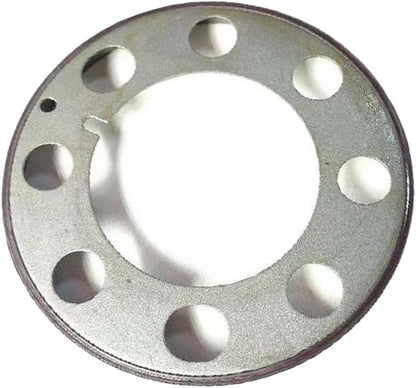 ya 5 8.10 For Optimal Perfor for MANce Replace Your Old Crankshaft Pulley with This Item