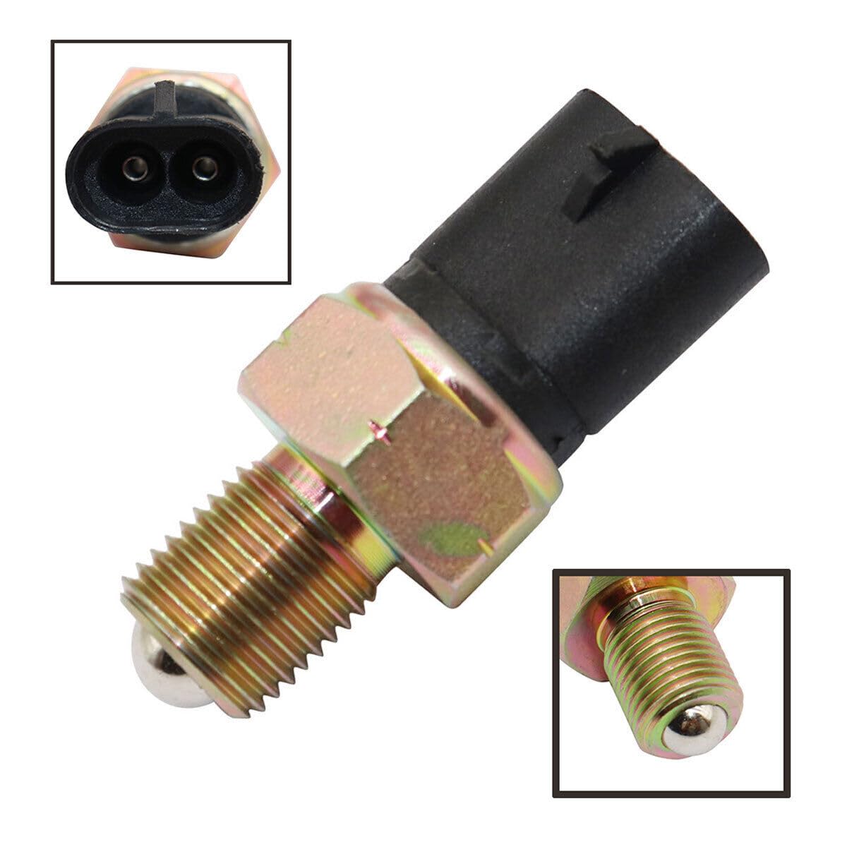 ya 4 8.8 MIA881067 Safety Start Switch Sensor for Tractors 5045E, 5050E, 5055E, 5058E, 5060E