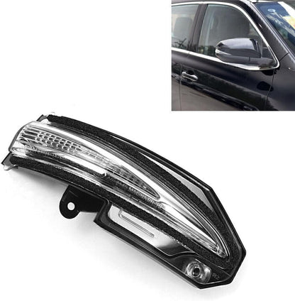ya 6 8.14 1x Right Side Rearview Mirror Turn Signal Light Fit for Toyota RAV4 2013-2017