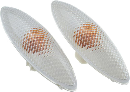 ya 4 8.10 Left and right marking turn signal light for Toyota Echo Vitz Yaris Hatchback 1999-05
