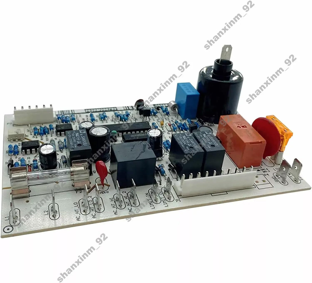 ya 10 9.16 baidi for NORCOLD 628661 Refrigerator Power Supply Circuit Board 1200/1210/2117 Series
