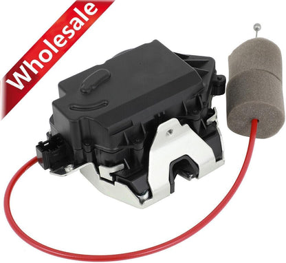 ya 5 8.10 liftgate Installation with Latch Actuator for Mercedes-Benz A1647400635