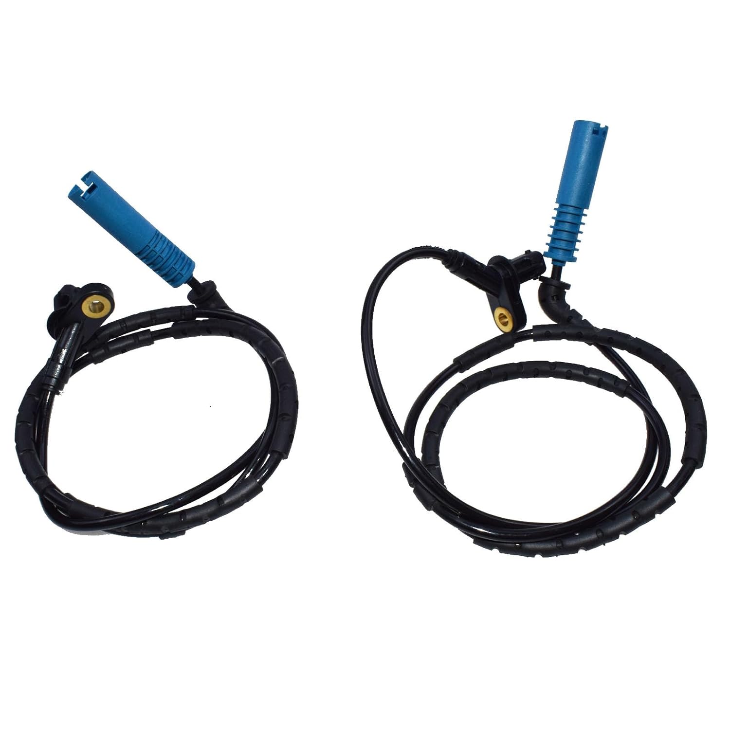 ya 2 8.15 Rear ABS Wheel Speed Sensor Pair for BMW M3 320i 325Ci 325i 330Ci 330i E46