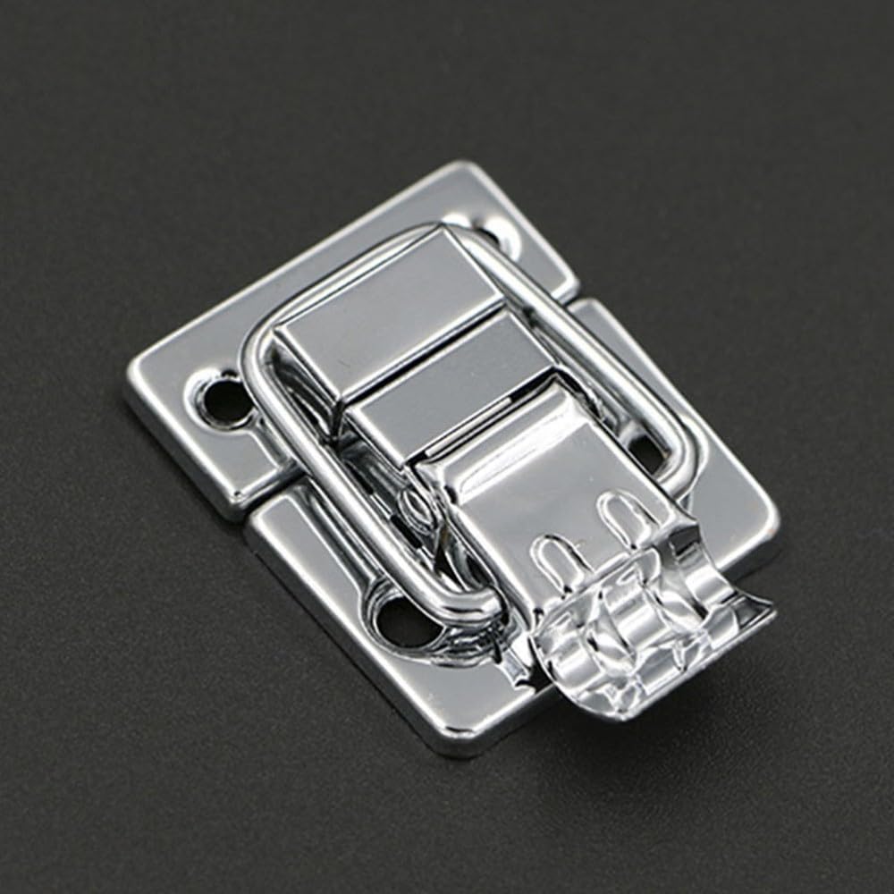 ya 26 10.21 baidi 2 Count Buckle Latches Toolbox Cabinet Pirate Chest Hasp Lock Hasps and Locks-2