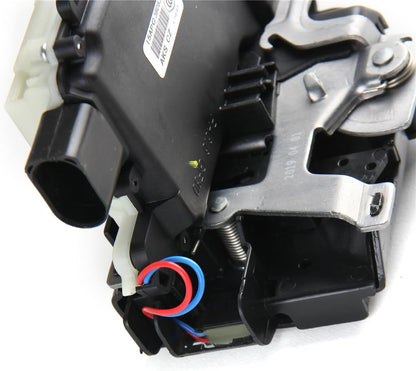 ya 11 9.14 baidiFront Left Driver Side Door Lock Latch for VW for Golf for Jetta MK4 Beetle for Passat B5