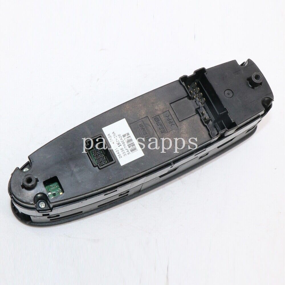 ya 8 8.24 baidi OE Electric Master Window Switch 25401-4GA2A Fits for Nissan for Infiniti Q50L 