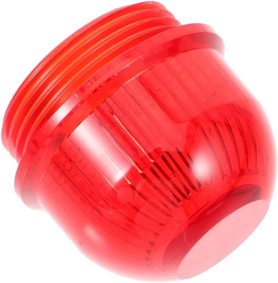 ya 13 9.15 baidi Alarm Light Housing Plastic Warning Lamp Cover Replacement Parts