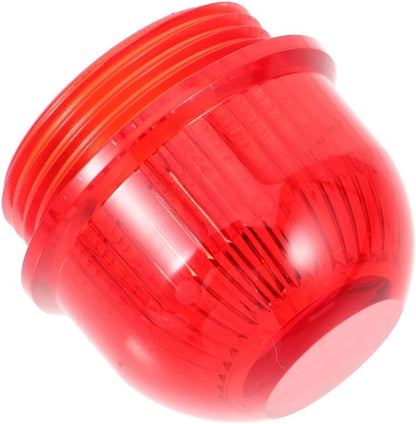 ya 13 9.15 baidi Alarm Light Housing Plastic Warning Lamp Cover Replacement Parts