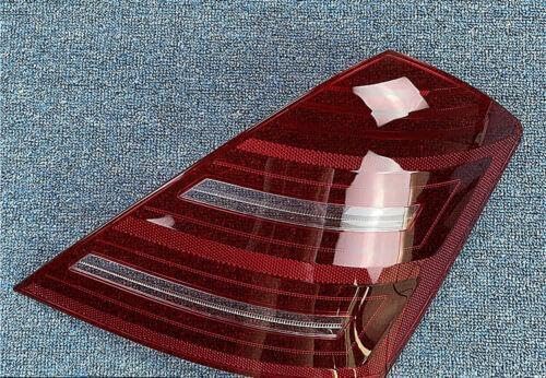 ya 4 8.10 For 2010-2013 for Mercedes-Benz S-Class W221 Rear Tail Light Lamp Cover Right Side
