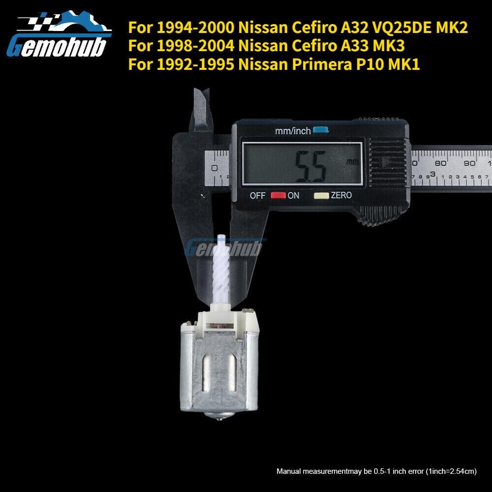 ya 5 8.24 baidi Door Lock Motor for 1994-2000 for Nissan Cefiro A32 VQ25DE MK2 1998-2004 Cefiro A33