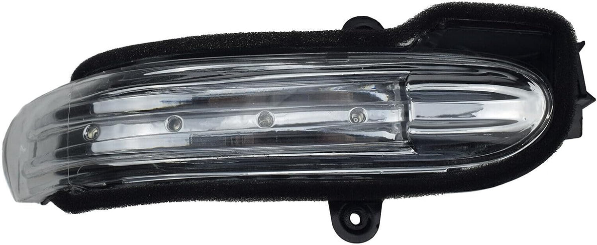 ya 4 8.10 for Mercedes C230 C240 C32 AMG Driver Left LED Mirror Turn Signal Light 