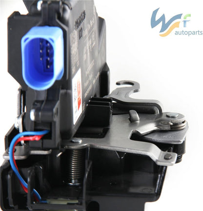 ya 11 9.14 baidiDoor Lock Left Rear Passenger Side for VW for Jetta for Golf MK5 Touareg for Cayenne -