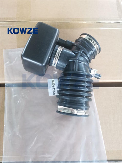 ya 10 9.16 baidi Air Cleaner Intake Duct Hose for Nissan Cube Almera B10RS QG16 Senda LHD 06-2012
