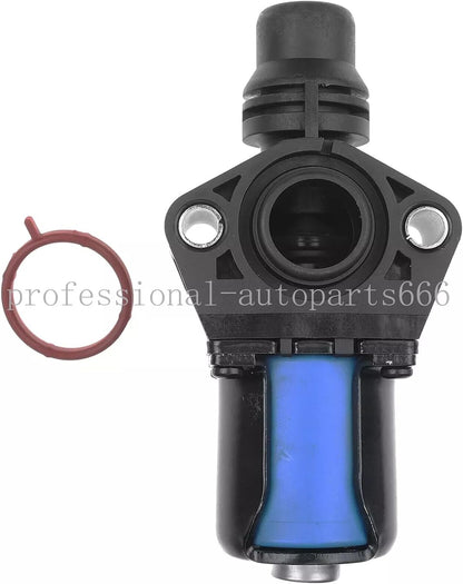 ya 6 8.24 baidi BM5Z8C605C Radiator Heater Control Valve for Ford Escape Fiesta Fusion L4 1.6L