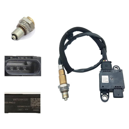 ya 9 10.24 Diesel Exhaust Particulate Matter Sensor PM Sensor 8975394320 for Isuzu D-MAX