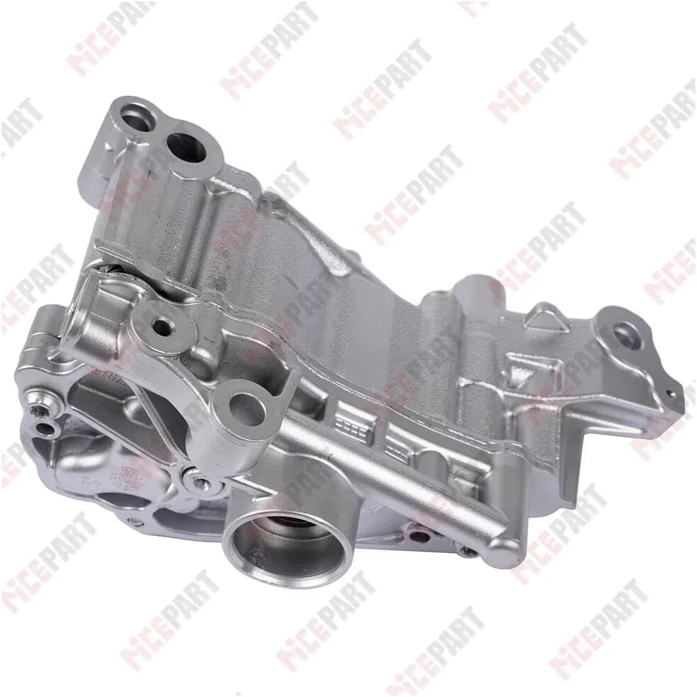 ya 10 9.16 baidi Engine Oil Pump 11417613549 Compatible for BMW 435i 535i xDrive 640i X5 X6 7613549