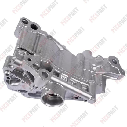 ya 10 9.16 baidi Engine Oil Pump 11417613549 Compatible for BMW 435i 535i xDrive 640i X5 X6 7613549