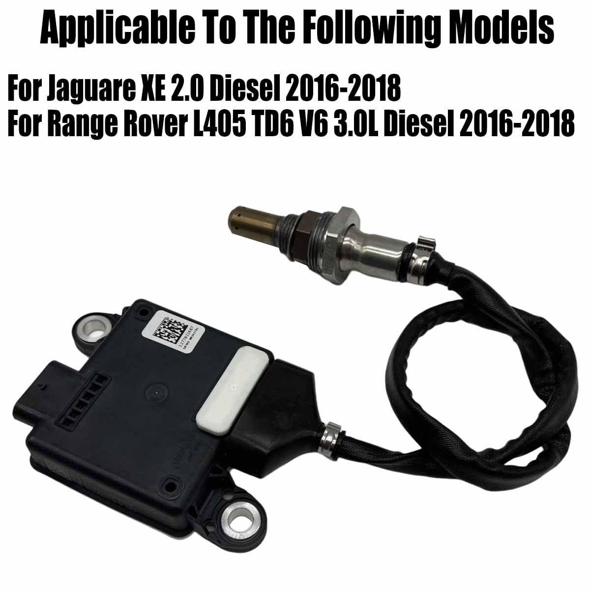 ya 9 10.24 NOx Sensor FPLA-5J299-EB Compatible with XE 2.0 Diesel 2016-2018-