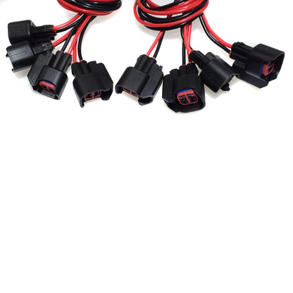 ya 2 8.15 8 X Fuel Injector Harness Connector Tail Suitable for Ford for Lincoln for for Mercury for Jeep 1P1344