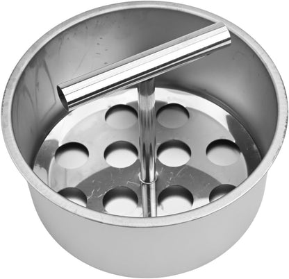 ya 14 9.20 baidi Stainless Steel Meatball Maker Ergonomic Design for Kitchen Efficiency-1