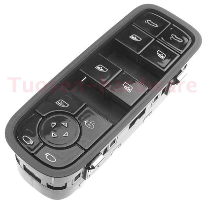 ya 8 8.24 baidi Front Left Power Window Switch for Porsche for Cayenne 2018-2021 for Panamera 2017-2020