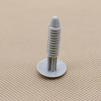ya 5 8.10 New 30Pcs Wheel Opening Moulding Clips Gray for Ford W705955-S300