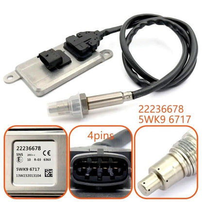 ya 6 8.24 baidi NOx Sensor Suitable for Volvo 22236678 5WK96717