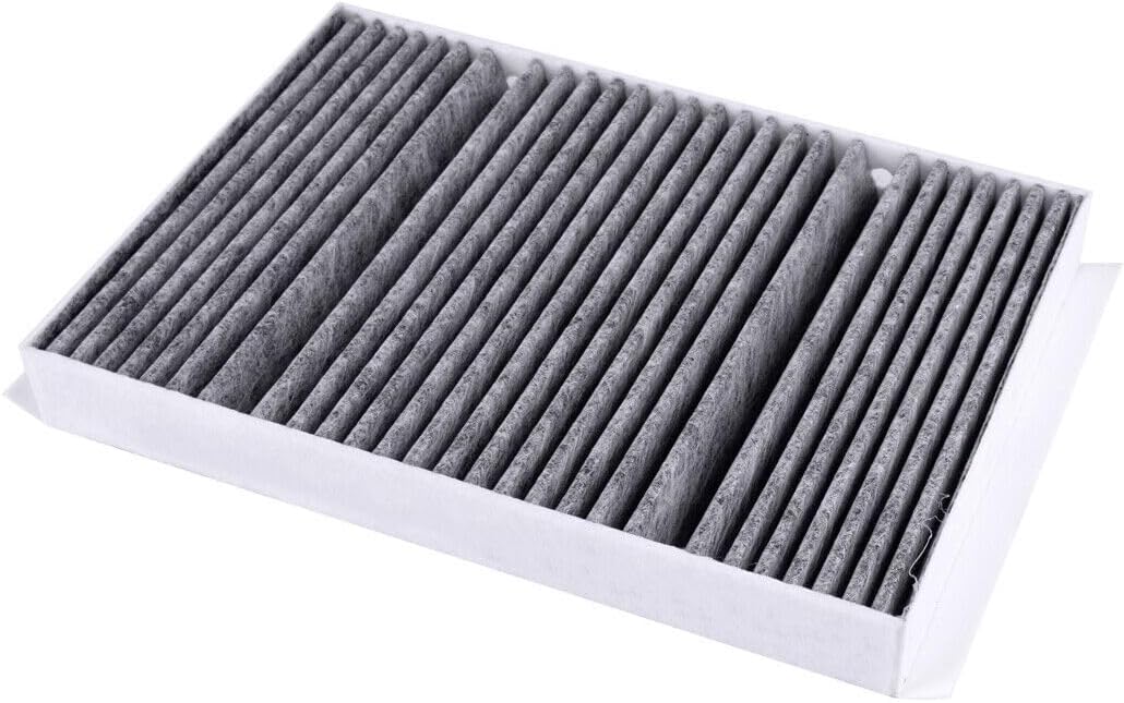 ya 10 9.16 zhengce 2 Pack Car Cabin Air Conditioner Air Filter Fits for S Class W222 A22283003
