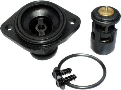 ya 2 8.15 Suitable for VW Beetle caddy for Golf MK3 MK4 POLO thermostat and coolant housing