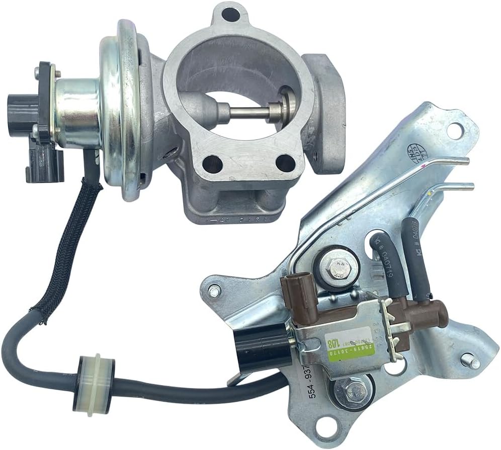 ya 10 9.16 baidi 25800-30190 Vacuum Solenoid Valve for Toyota for for Land Cruiser Prado Van J15 3.0 D-4D-