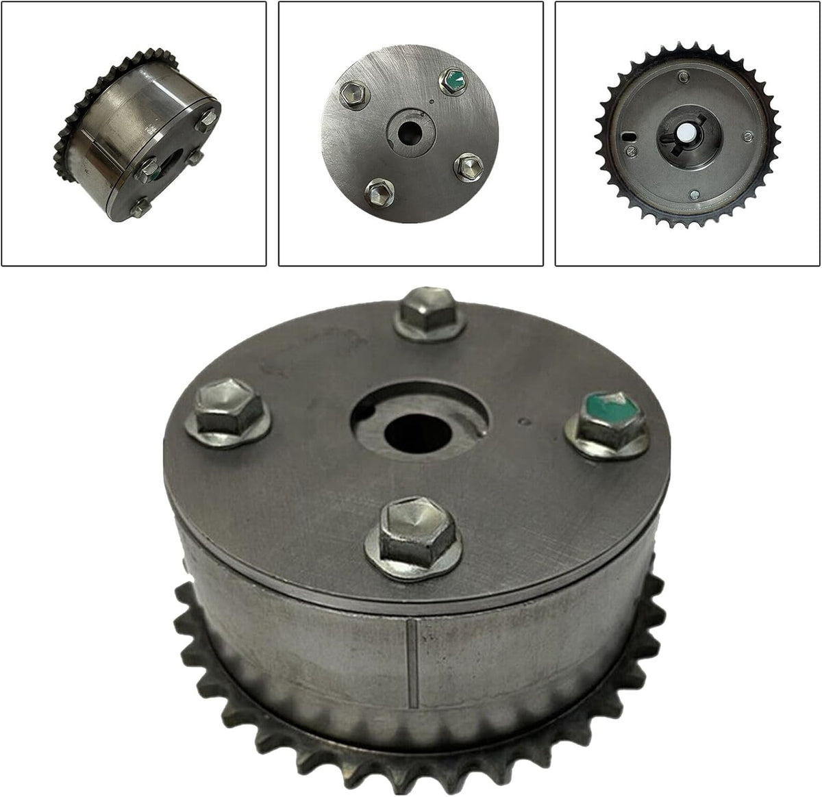 ya 12 10.8 baidi Suitable for Toyota Yaris for Scion 1.5L 1NZ-FE Intake Camshaft Sprocket VVT Gear 13050-21041-