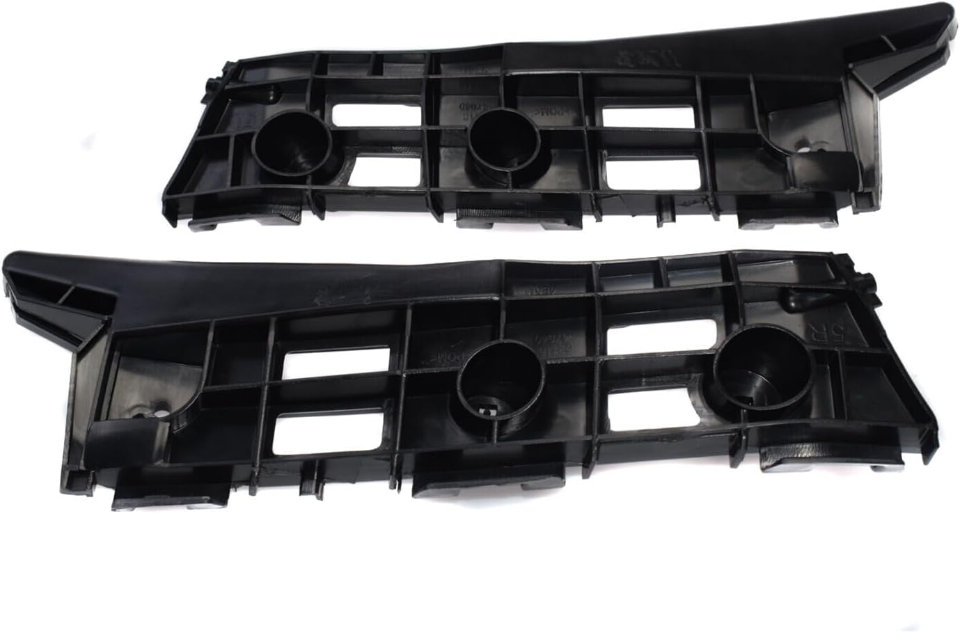 ya 5 8.10 For 2010-2015 for Toyota Prius Front Bumper Bracket Support Retainer Left Right 2PCS