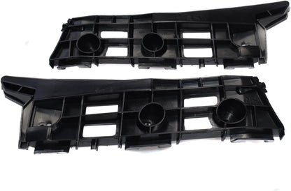ya 5 8.10 For 2010-2015 for Toyota Prius Front Bumper Bracket Support Retainer Left Right 2PCS