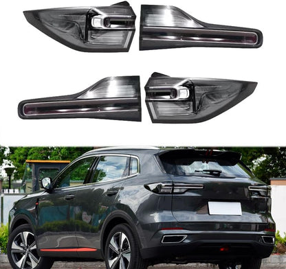 ya 10 9.16 zhengce For Changan CS55 Plus 2022-2023 Inside Rear Tail Light Brake Lamp Assembly