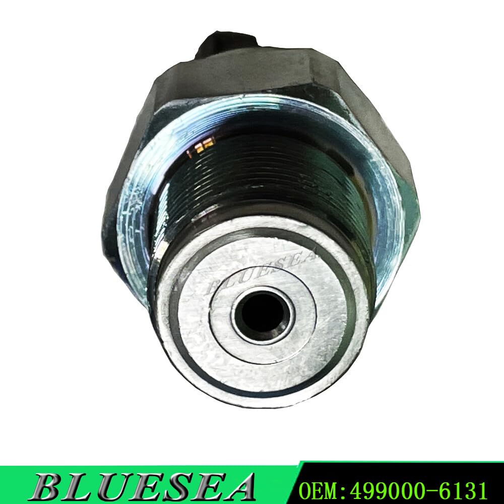 ya 4 8.8 Fuel Rail Pressure Sensor for Nissan for Isuzu Navara D40 Pickup NP300 2.5 DCi DiTD