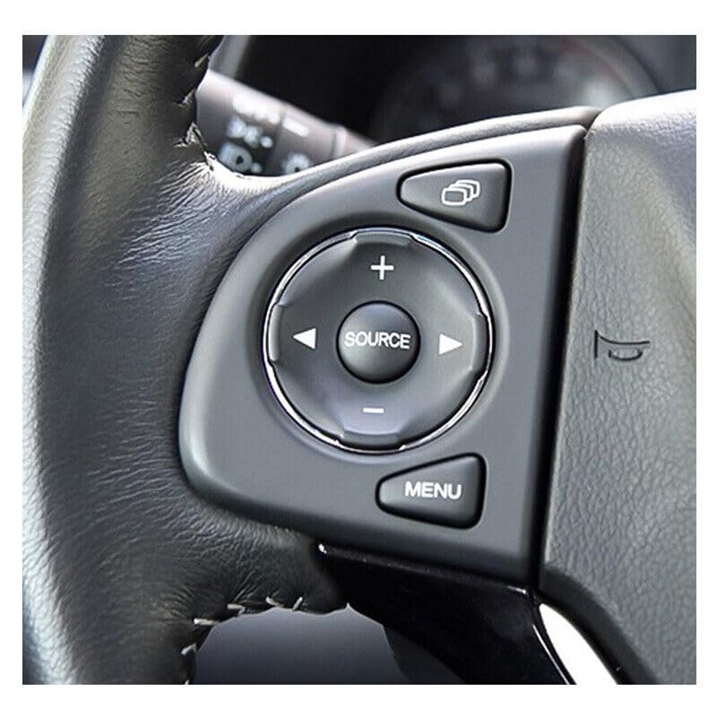 ya 4 8.8.2 Steering Wheel for Audi o Control Switch Button Suitable for 2012-2016 for Honda CRV 35880-T0A-A11