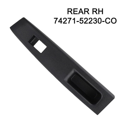 ya 23 10.7 baidi Exact Fit Armrest Upper Panel for for Toyota for Vitz for Yaris 7427152230C0