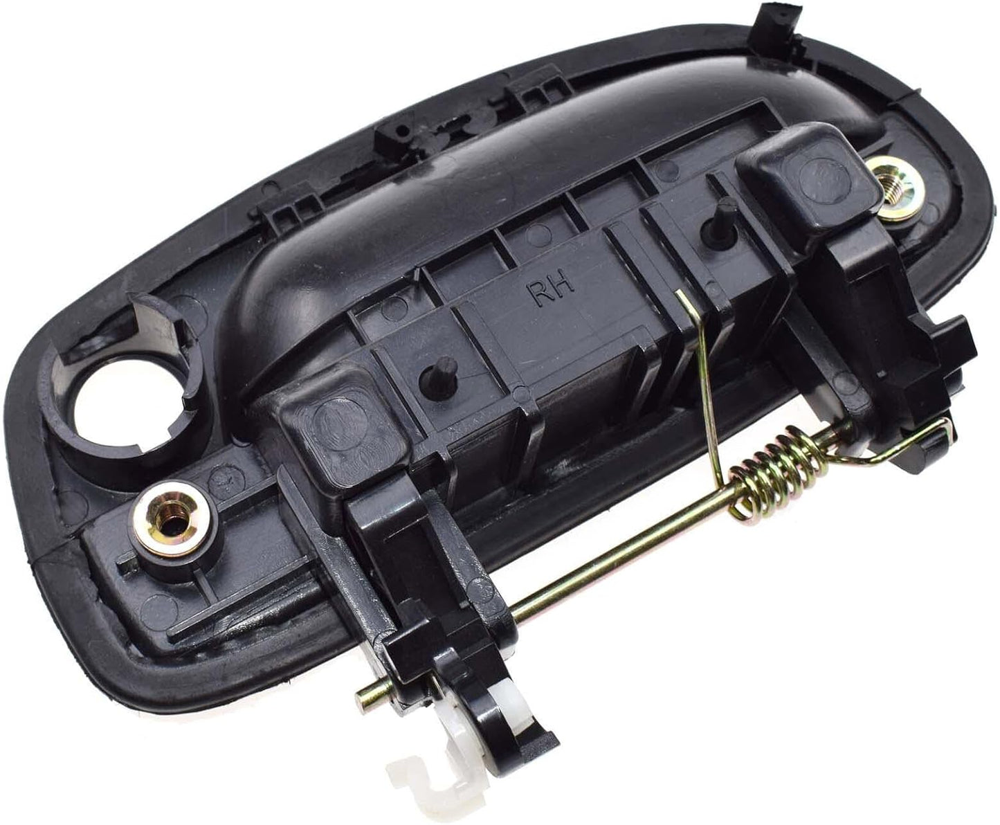 ya 2 8.24 baidi Exterior Door Handle Black Right Front 82660-25000 for Hyundai Accent 2000-2006