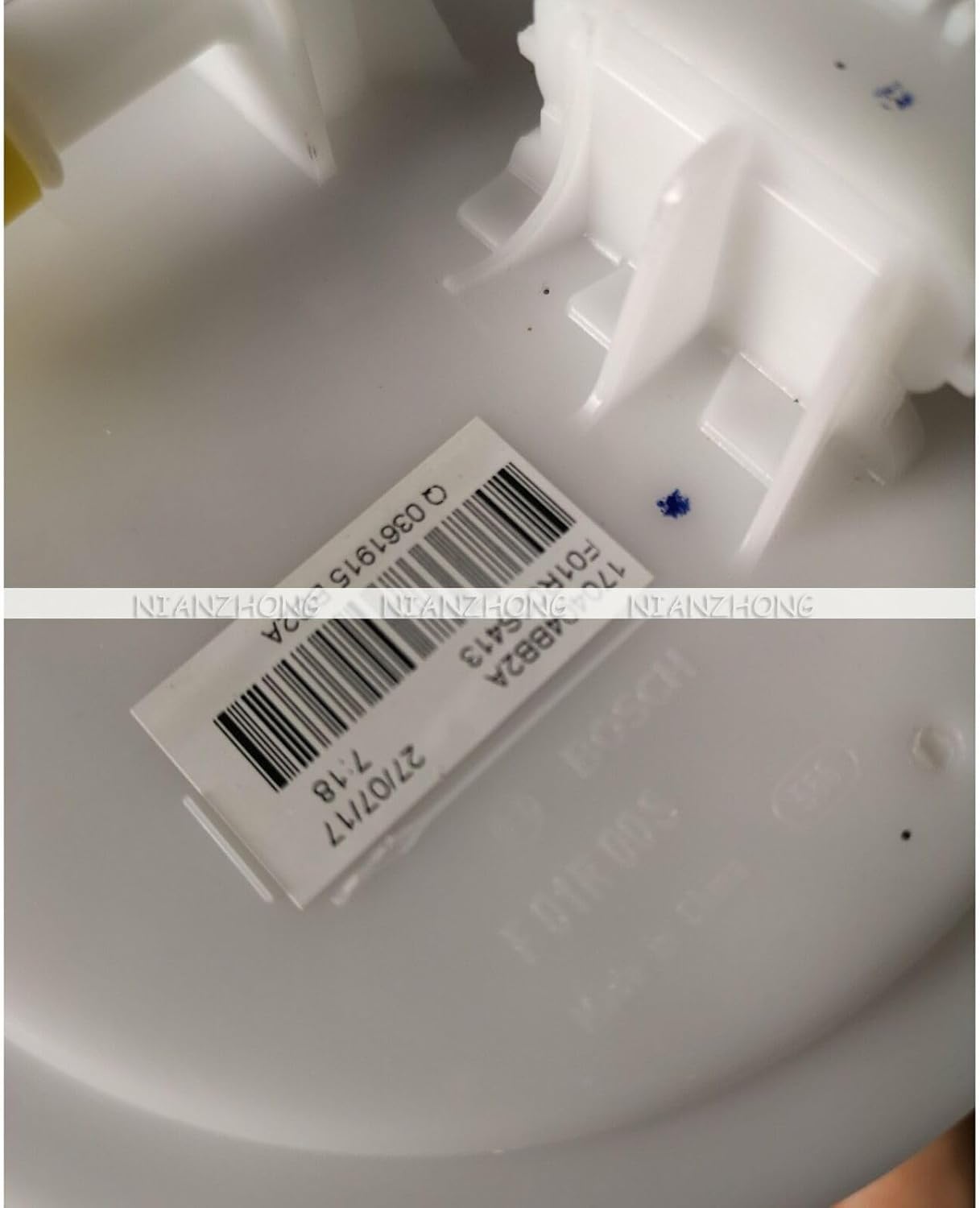 ya 8 8.24 baidi Quality Fuel Pump Assembly 170404BB2A Fits for Nissan X-Trail T32 Qashqai J11