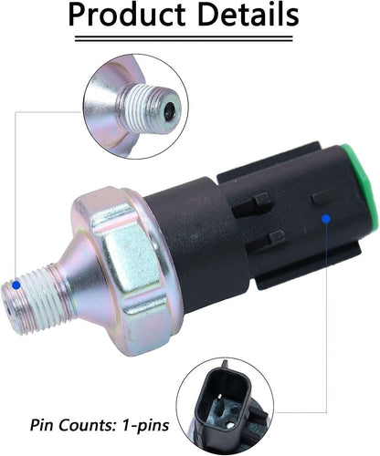 ya 5 8.10 Engine Oil Pressure Switch Senders Fits for Chrysler for Dodge for Jeep for Mitsubishi for Ram