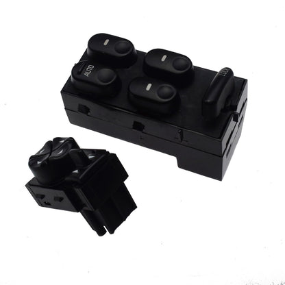 ya 6 8.24 baidi Power Mirror Switches 2 Pieces for 1997-2004 for Buick Century