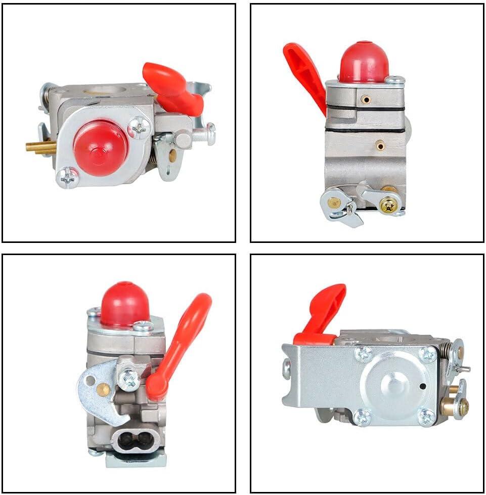 ya 26 10.21 baidi The carburetor is suitable for C1U-W19 530071811 PP025 PP125 gas trimmer 358791010-