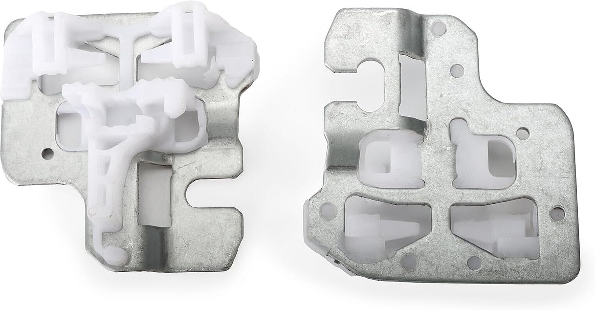 ya 12 10.8 baidi 51357125059 LEFT RIGHT Window Regulator Repair Mount Clips NEW Fit for BMW X5