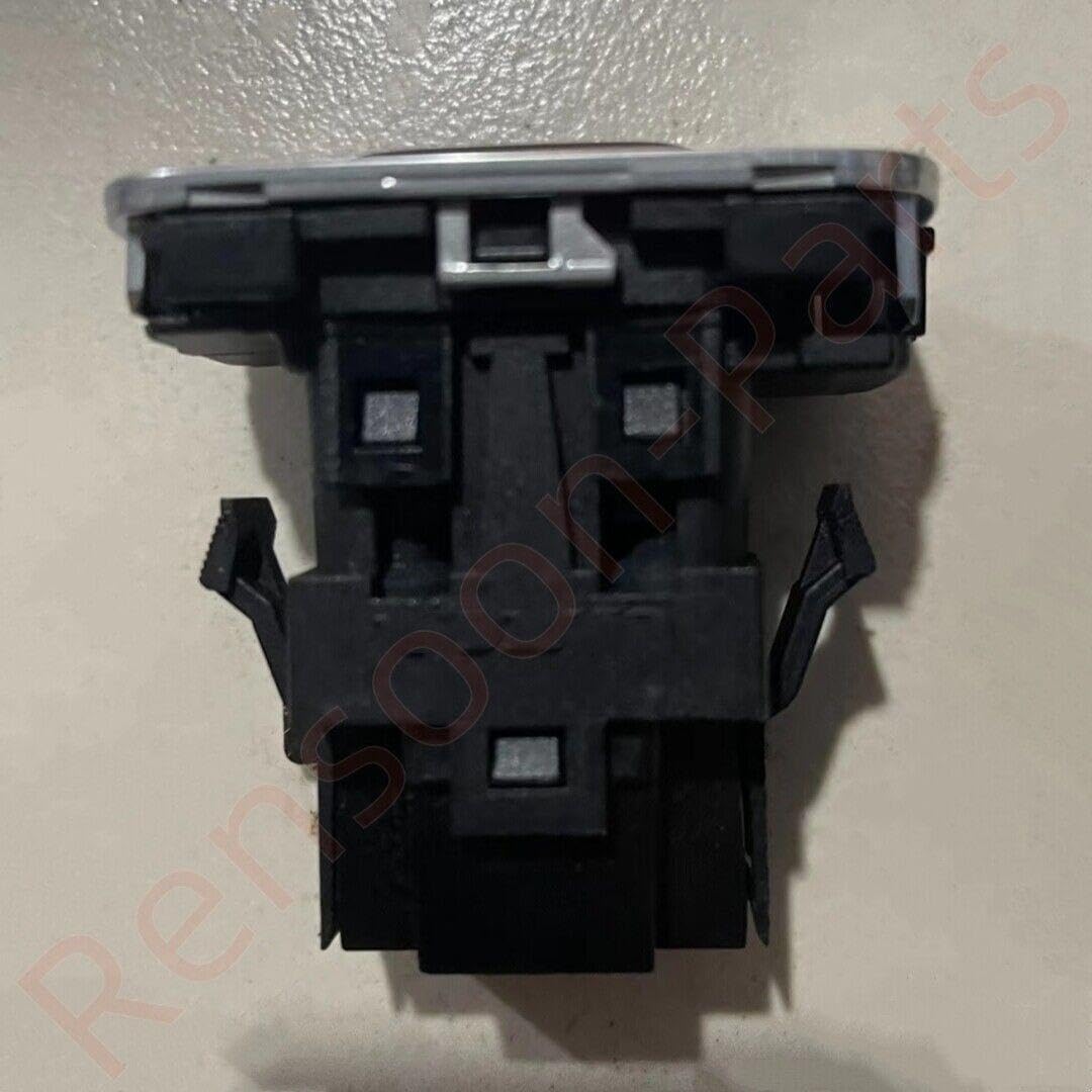ya 8 8.24 baidi One Touch Start Stop Engine Button Switch OE Replacement Parts for Volvo S60 S80 XC60 V70 