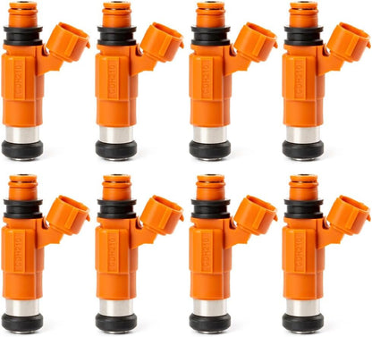 ya 12 10.8 baidi 8X Fuel Injector CDH210 for Mira ge Outboard for Mitsubishi Eclipse for Dodge for Chevy 2.0L