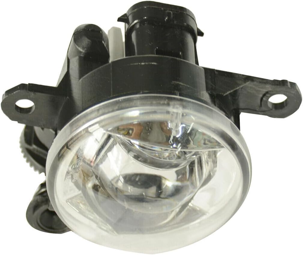 ya 10 9.16 zhengce Left Clear LED Fog Light Bumper Driving Lamp for Ford Focus 2019-2020 ST-Li