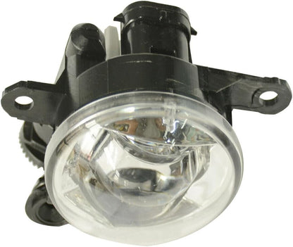ya 10 9.16 zhengce Left Clear LED Fog Light Bumper Driving Lamp for Ford Focus 2019-2020 ST-Li