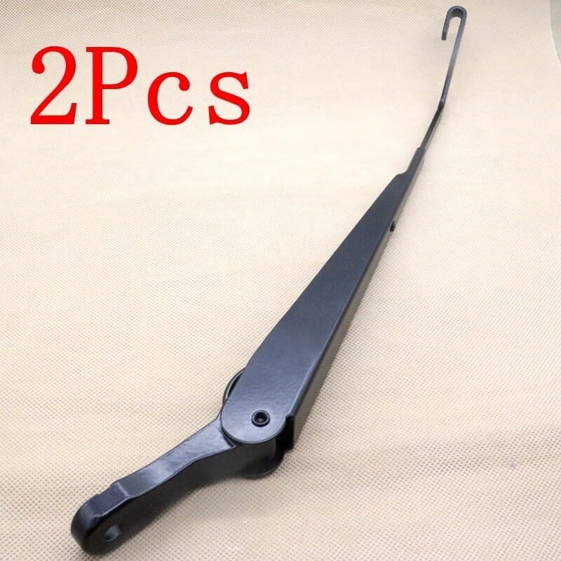 ya 2 8.15 2 Pieces Win for DS hield Wiper Arm Left and Right 68002389AA Suitable for 07-18 for Jeep Wrangler 