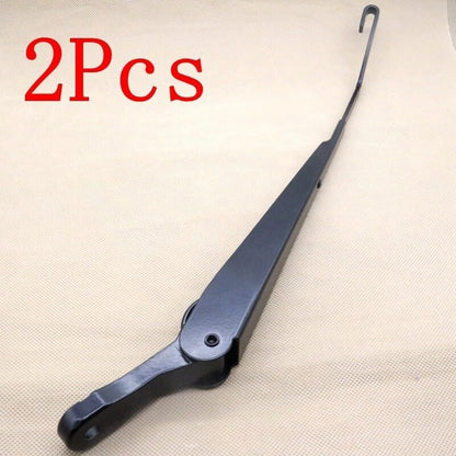 ya 2 8.15 2 Pieces Win for DS hield Wiper Arm Left and Right 68002389AA Suitable for 07-18 for Jeep Wrangler 