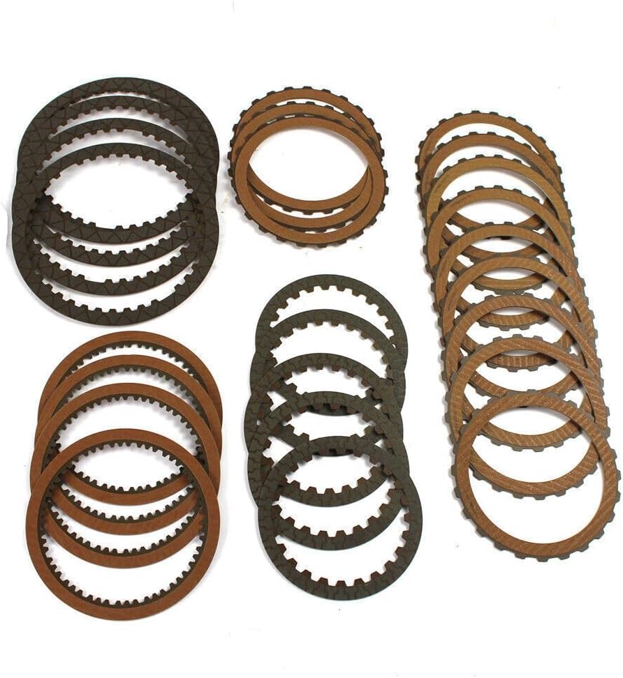ya 10 9.16 baidi Auto Transmission Master Overhaul Rebuild Kit for BMW 1 3 5 Series 8HP45 X3 X5
